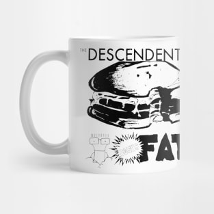 Descendents - Fat Mug